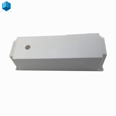 Quadrato bianco Shell dello stampaggio ad iniezione di elettronica di PA