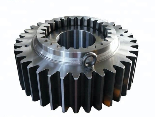 Il macchinario d'alimentazione Metal l'ingranaggio cilindrico/precisione parti meccaniche dell'hardware