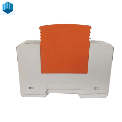 Di plastica di recinzioni del dispositivo di protezione dell'impulso PA66 stampaggio ad iniezione i prodotti