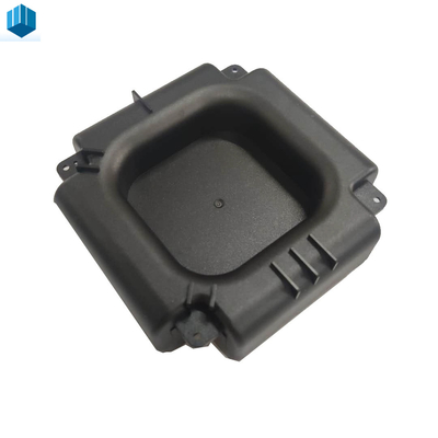 Plastica industriale dello stampaggio ad iniezione che modella scatola esterna di plastica nera