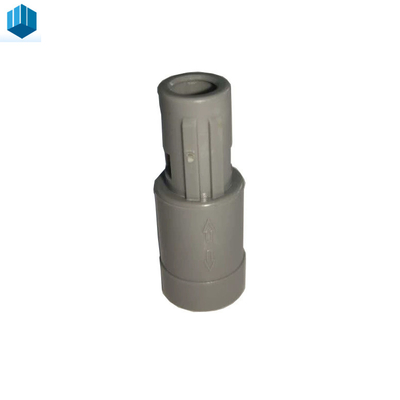 Componente di plastica di plastica tubolare rotonda dello stampaggio ad iniezione