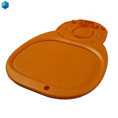 Stampaggio ad iniezione le componenti di plastica Toy Orange Plastic Case