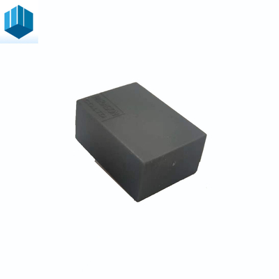 La scatola esterna nera parte i prodotti per lo stampaggio ad iniezione di materie plastiche PES / POM