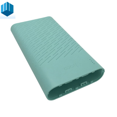 Plastica di carico mobile di Shell Injection Moulding Products Blue della Banca