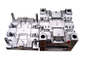 Muffa elettronica dello stampaggio ad iniezione di recinzioni dello strumento dello stampaggio ad iniezione dell'ABS